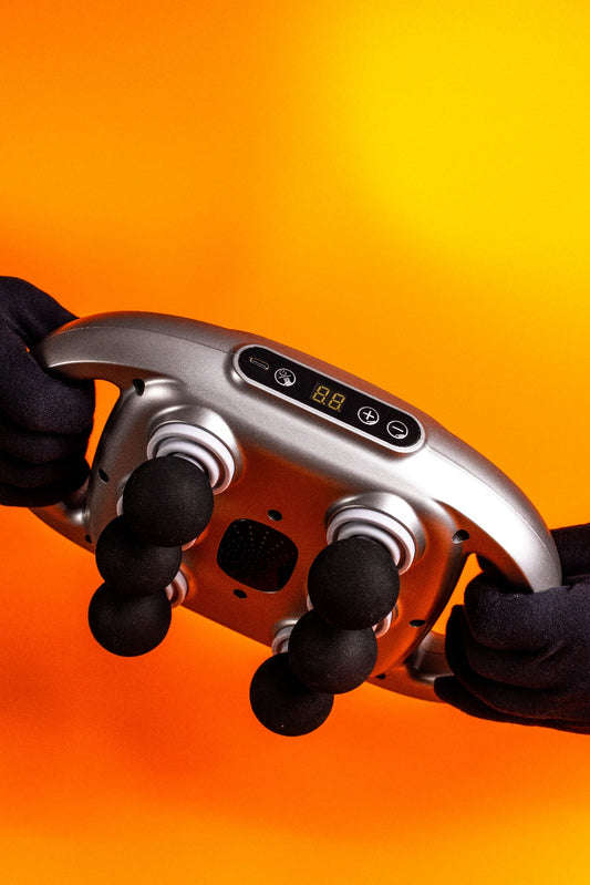 Pistolet de massage